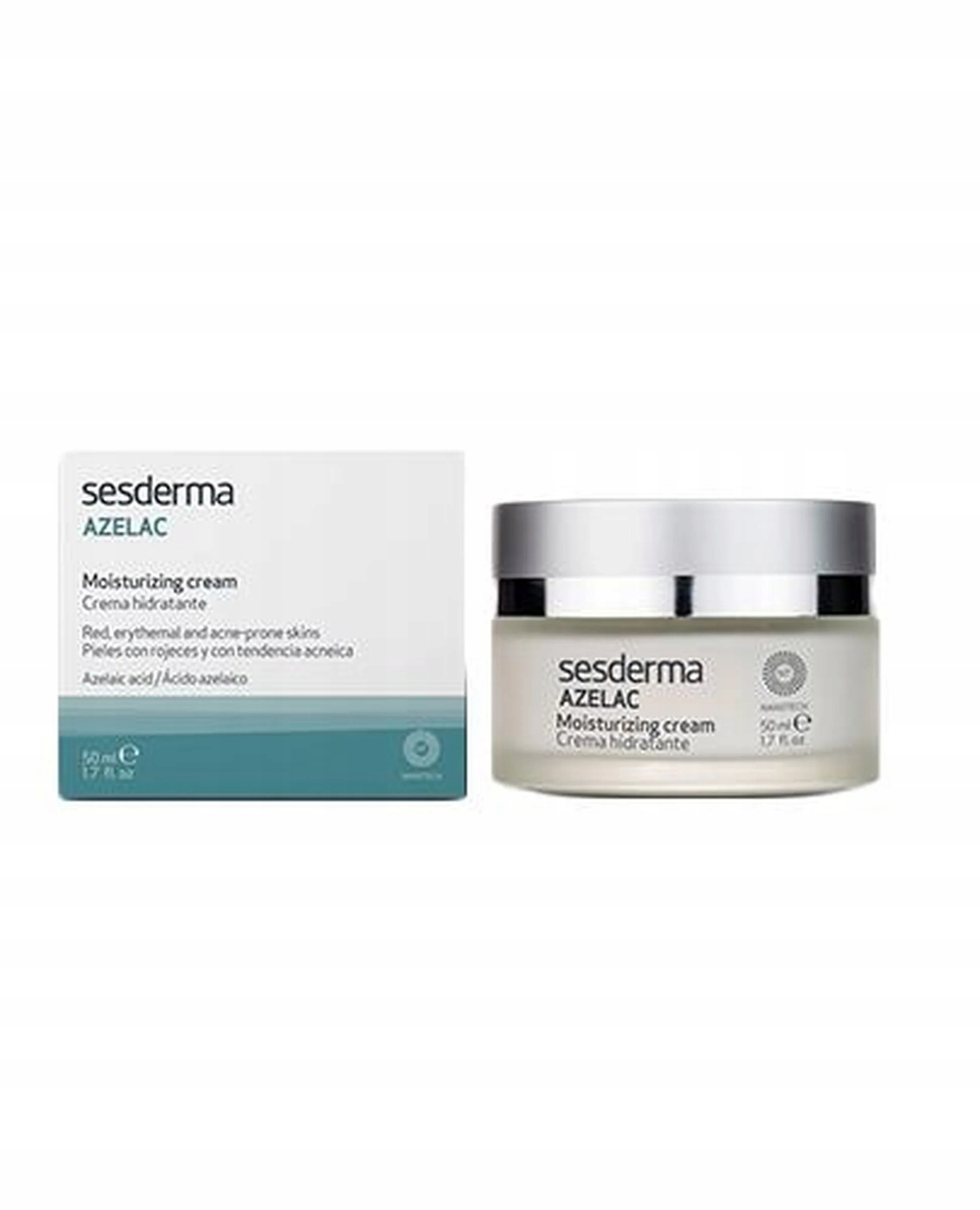 Sesderma Azelac krem nawilżający 50 ml