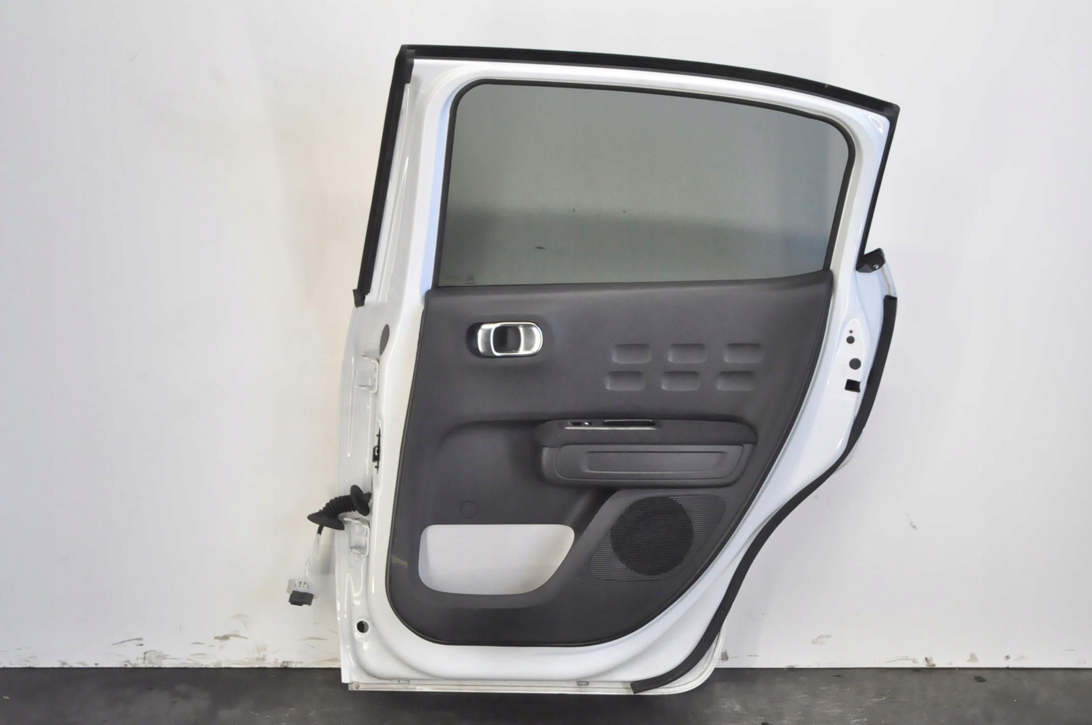 Citroen C3 Tür Hinten Rechts Door Porta Porte - Thumbnail 7