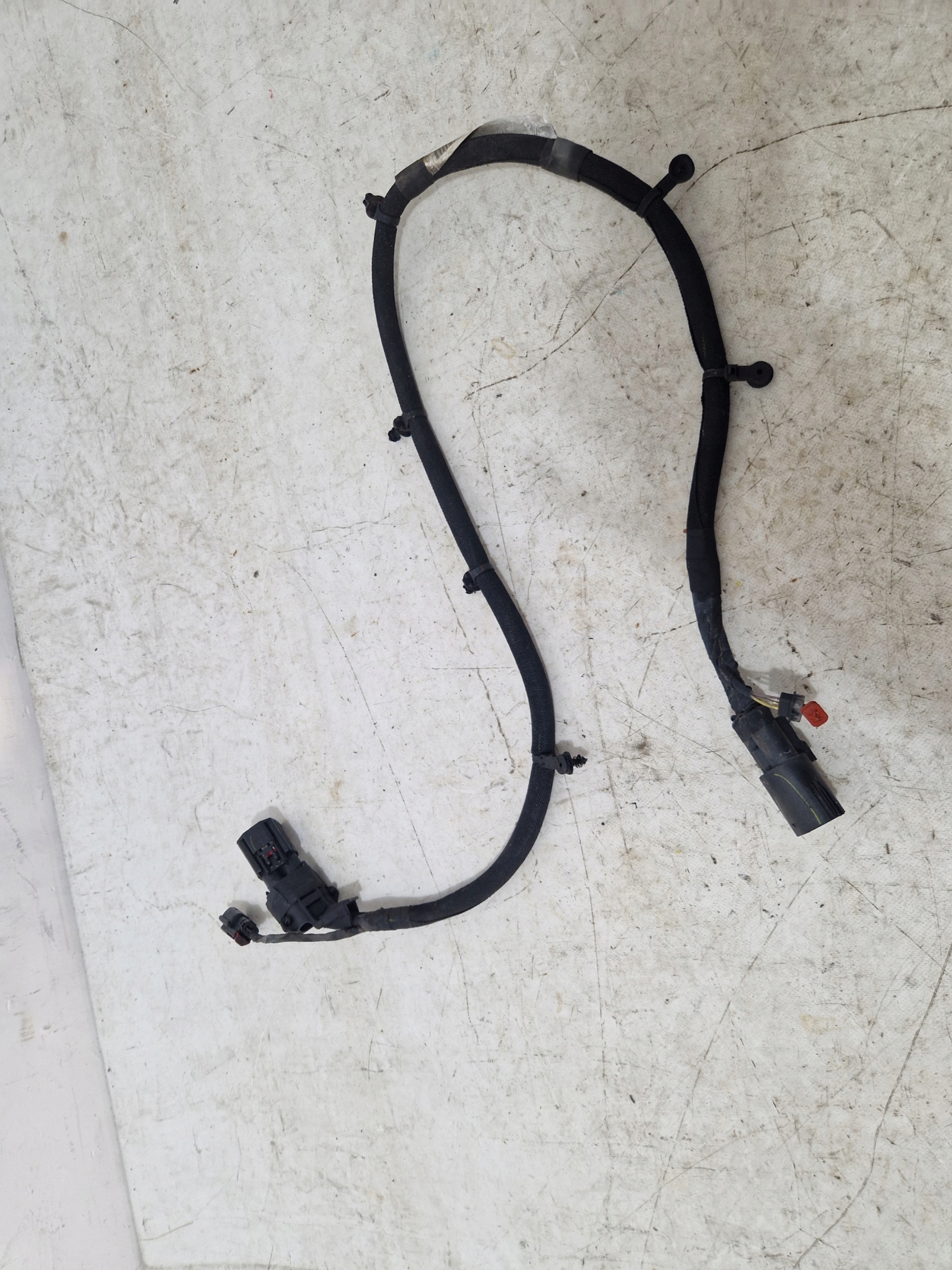 DODGE CHARGER 2019- wiring bundle PRZEKLADNI steering wheel 68350471AC