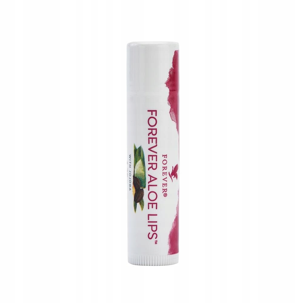 

Forever Aloe Lips z Jojobą Aloesowy balsam do ust