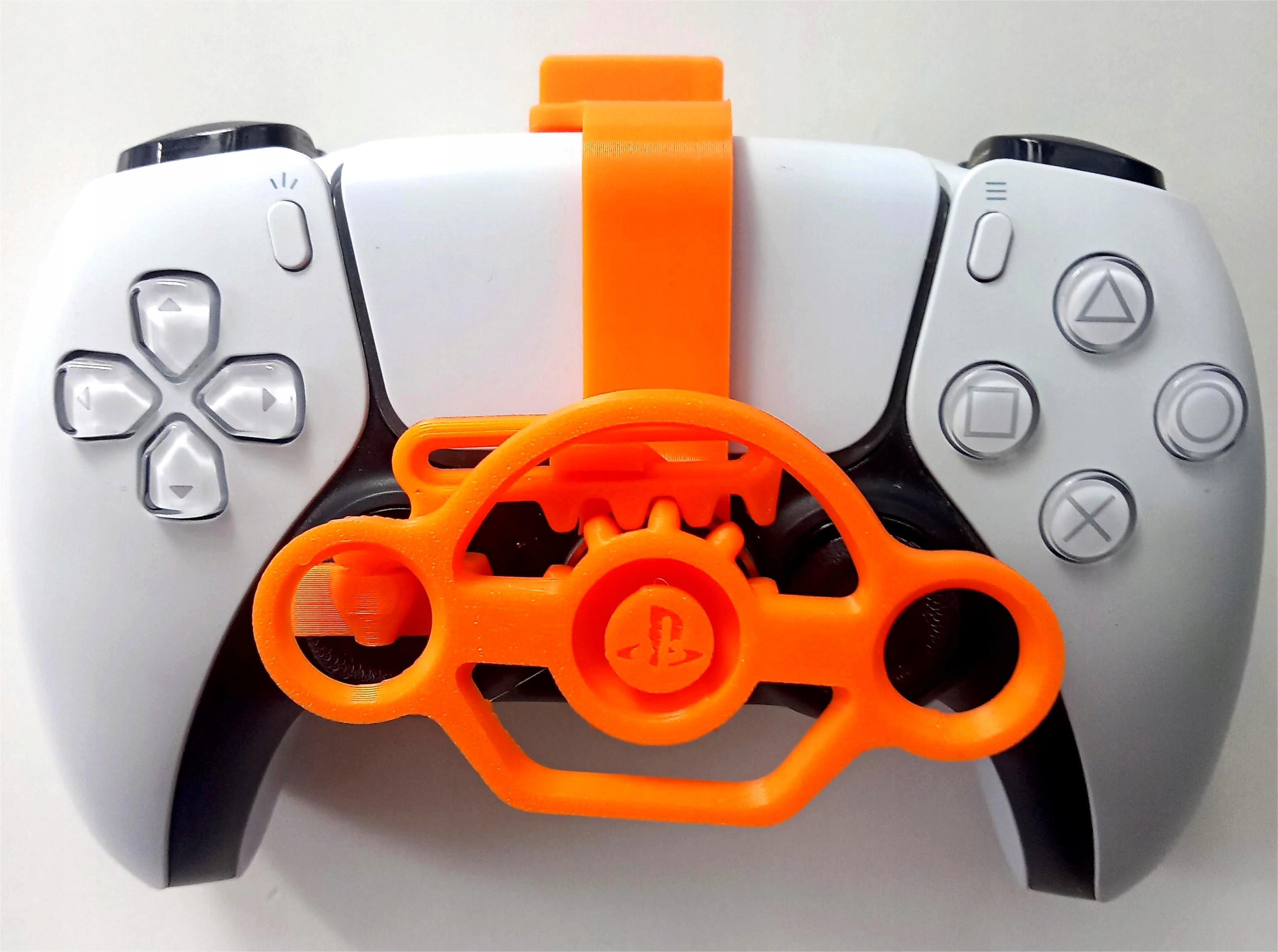 MINI NAKŁADKA / KIEROWNICA PLAYSTATION 5 PS5 Kod producenta WheelJoyPad