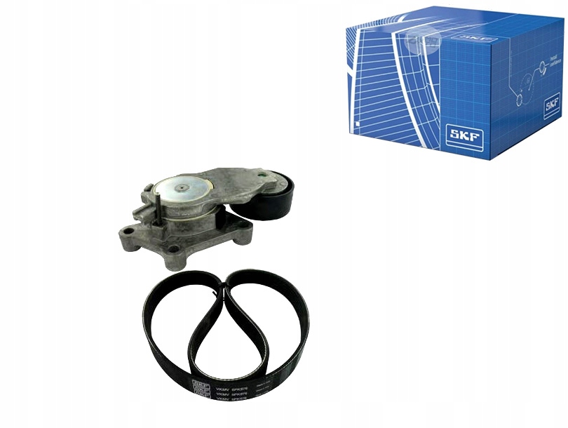 Klínový Řemen Vícedrážkový Skf 60625590 037903137 G