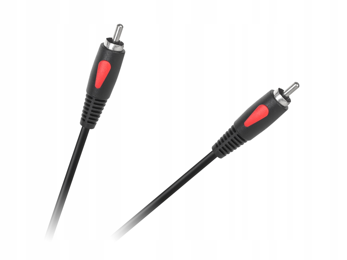 KPO4000-1.8 Kabel 1RCA-1RCA 1.8m Cabletech Eco-Li