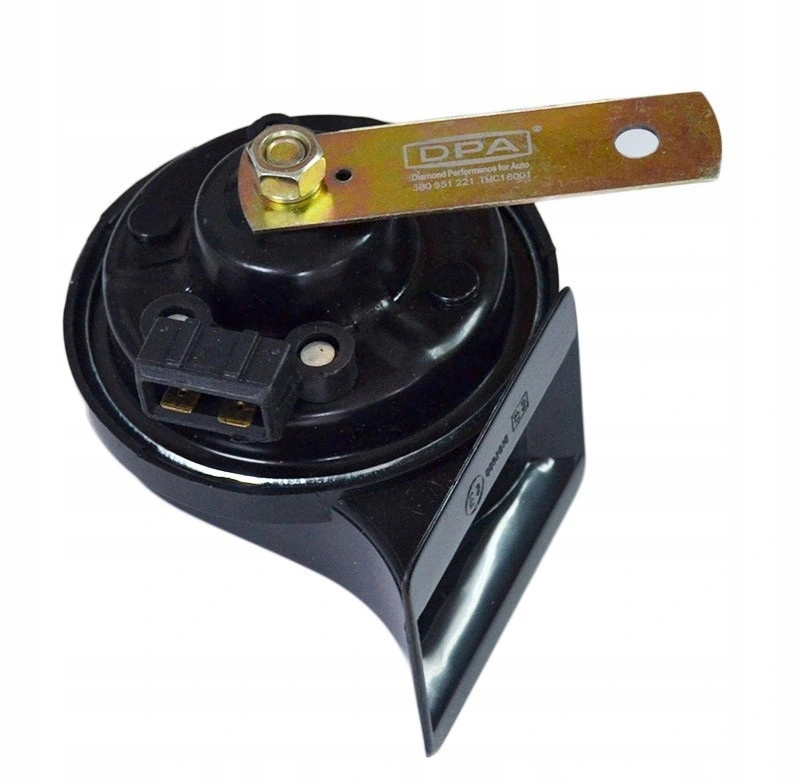 SYGNAŁ DŹWIĘKOWY TON NISKI PASSAT IBIZA SHARAN