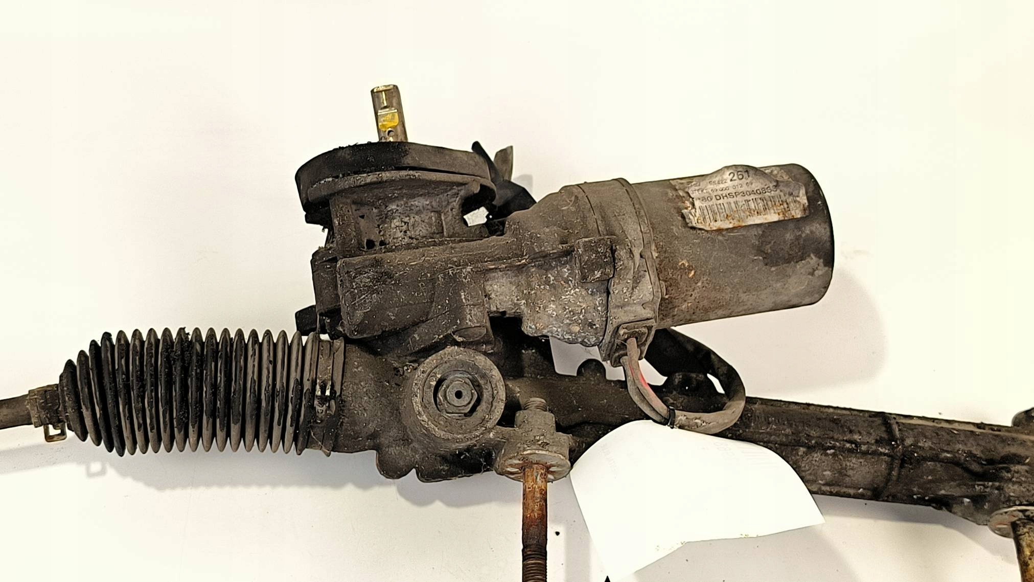 control 6820090159A CITROEN C3 and