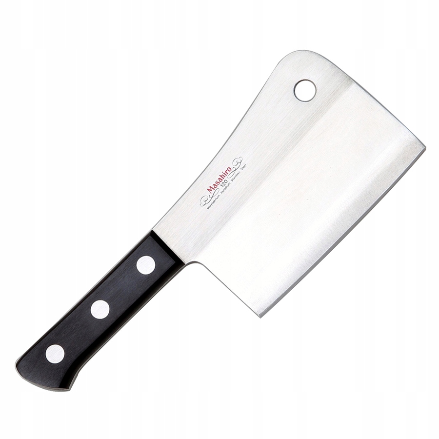 Nůž sekáček Masahiro Bwh Chopper 120 mm 504 g