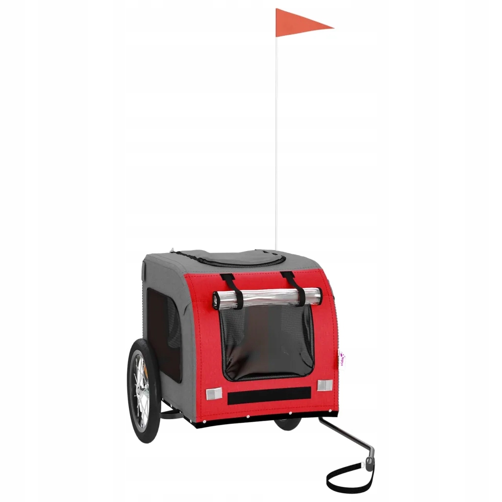 Cyklovozík pro psy a zvířata, Oxford tkanina