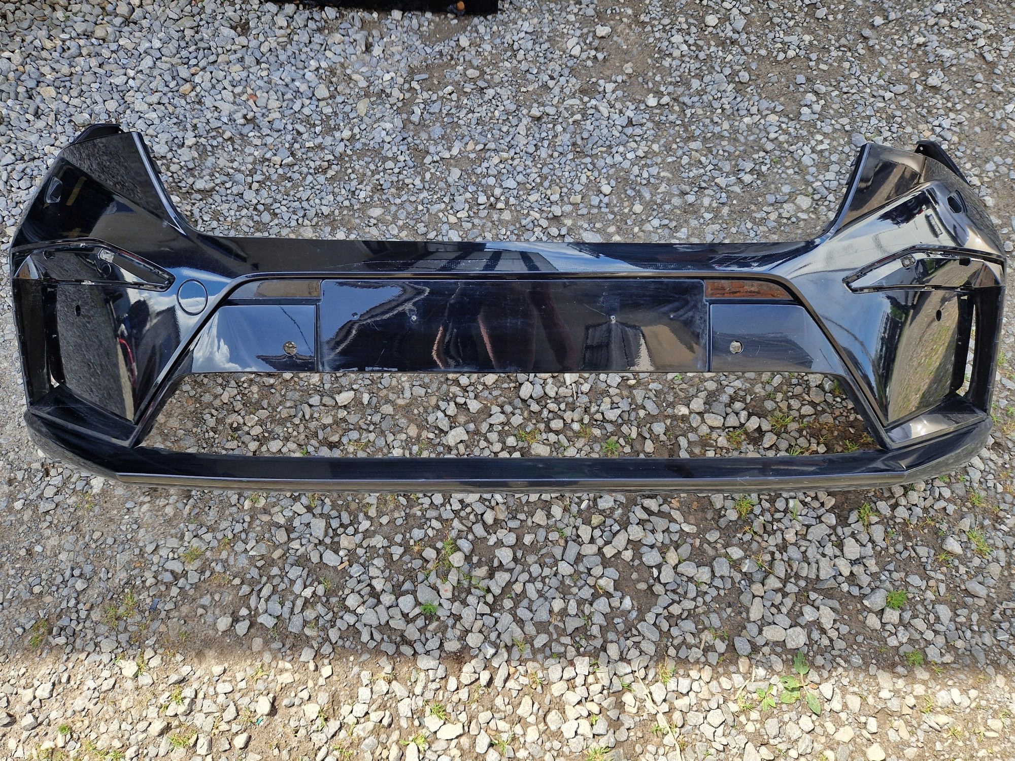 ZDERZAK PRZEDNI SKODA ENYAQ SPORTLINE 2020R->