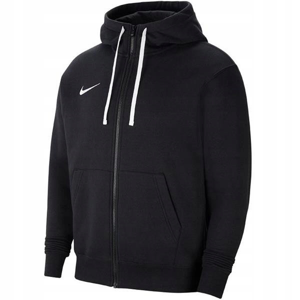 Pánská mikina Nike CW6887010 PARK20 Zip Up, černá, velikost XL