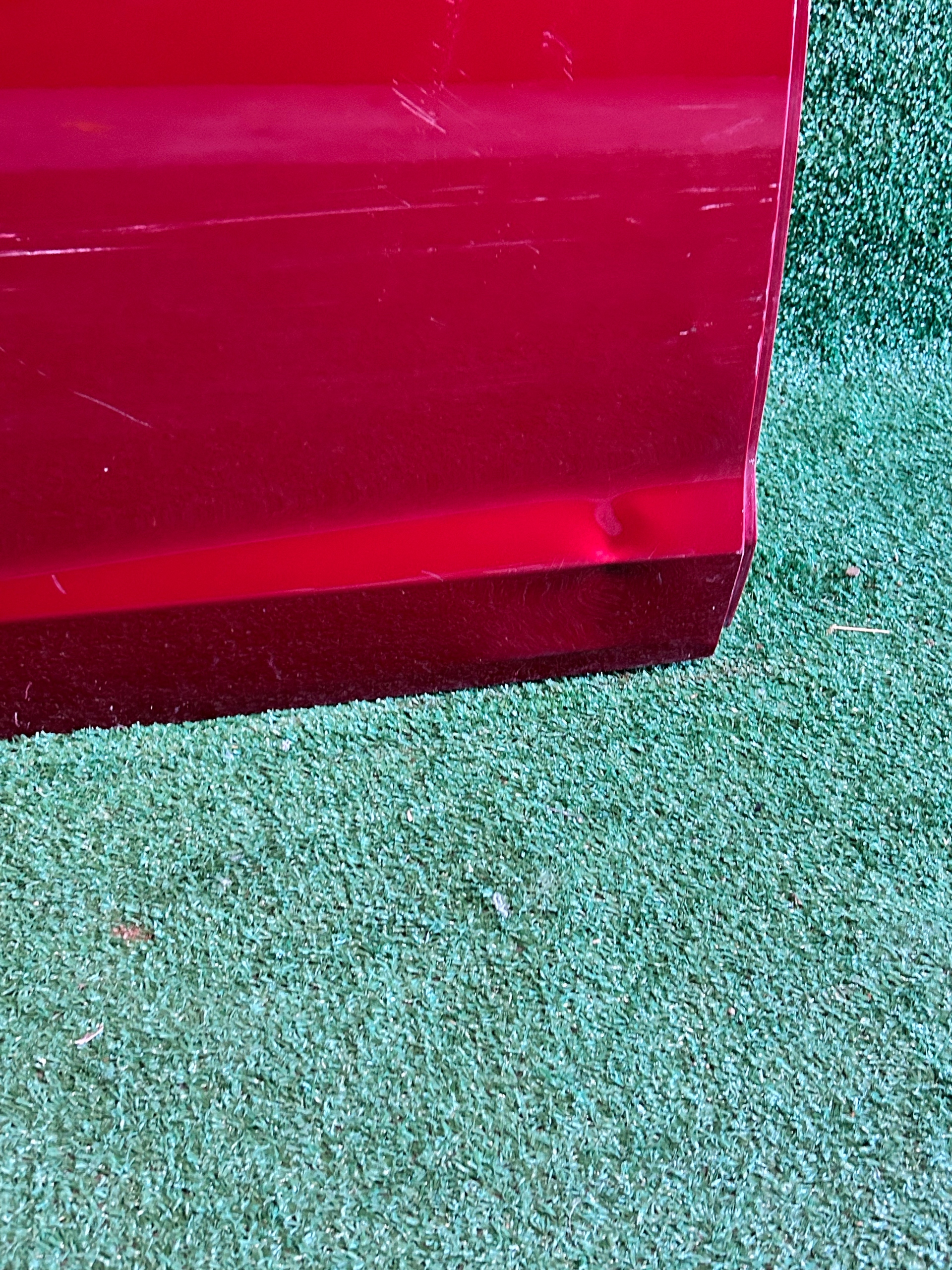 door rear. right SEAT LEON III KOMBI