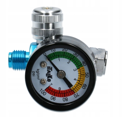 

Reduktor Powietrza Z Manometrem Italko Regulator