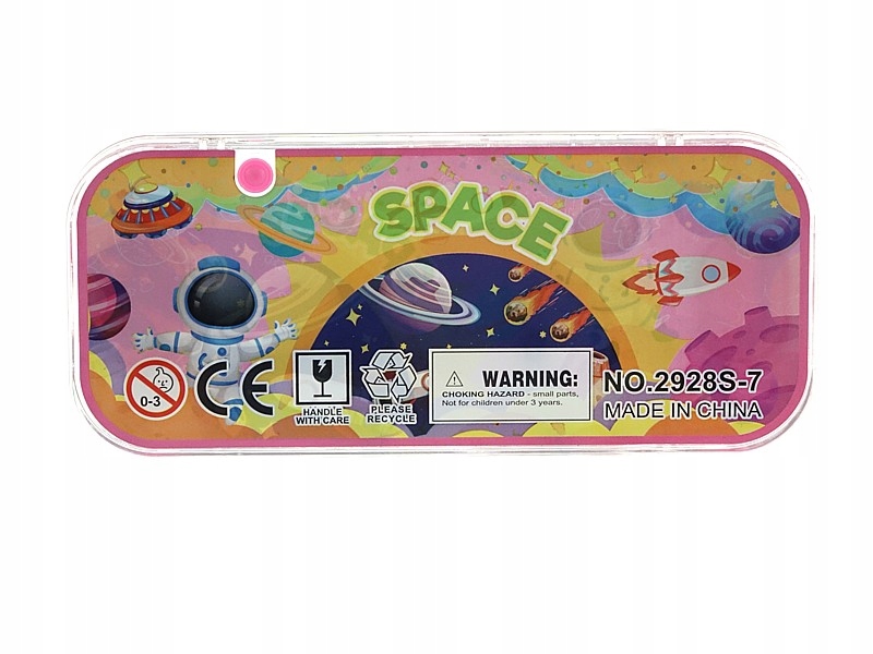 gra wodna KOSMOS — 3