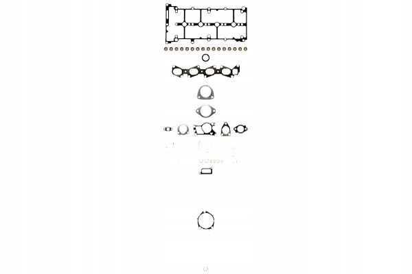 AJUSA ZESTAW USZCZELEK CAŁY OPEL INSIGNIA 12-