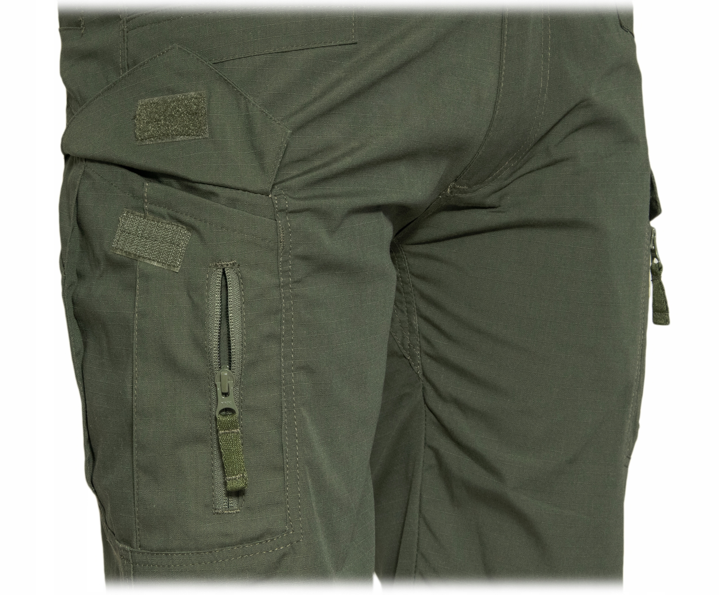 Spodenki Elite Pro Micro Rip-Stop Texar Olive L Rozmiar L