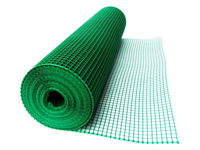 SIATKA OGRODZENIOWA ZIELONA 0,8x5m