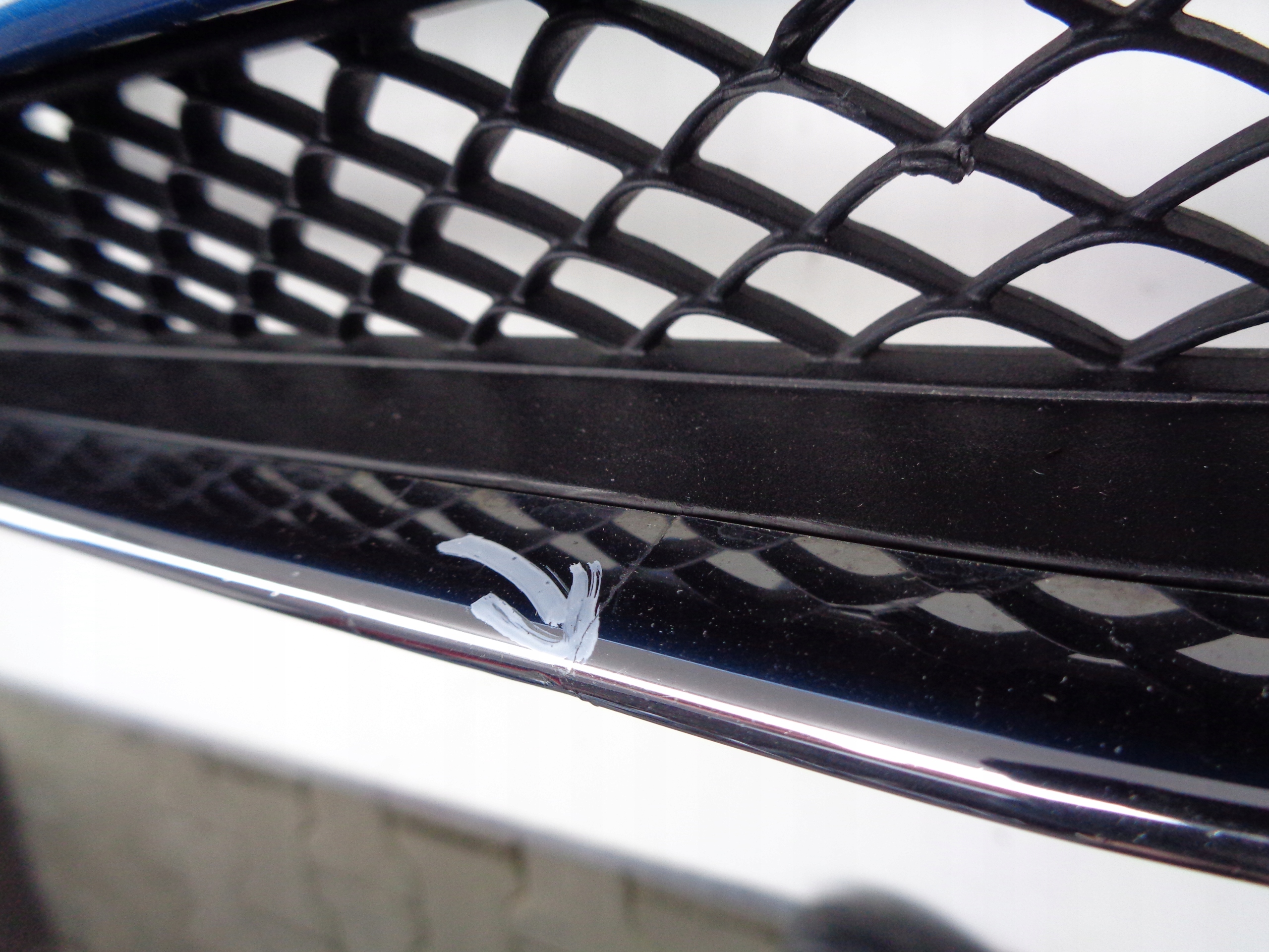 FRONTSTOSSSTANGE MERCEDES B-KLASA W246 14- LIFT NR 24908