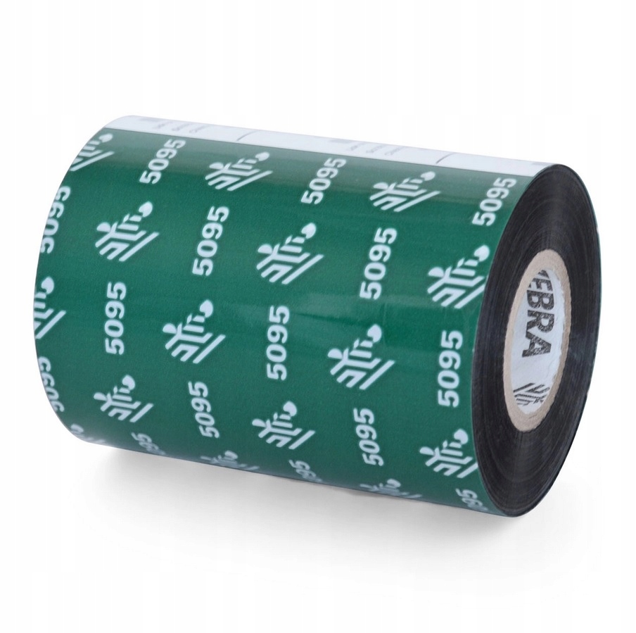 Živicová páska Zebra 5095 High-P 154 mm x 450 m fi25 mm
