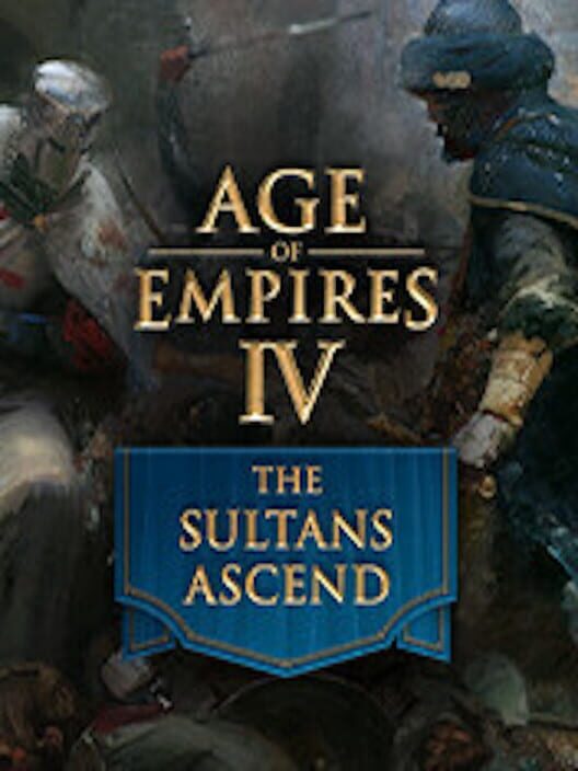 Age of Empires IV: The Sultans Ascend DLC Klucz Steam Pc Global