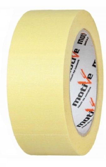 

Taśma Malarska Motive żółta papierowa 19mm x 25m