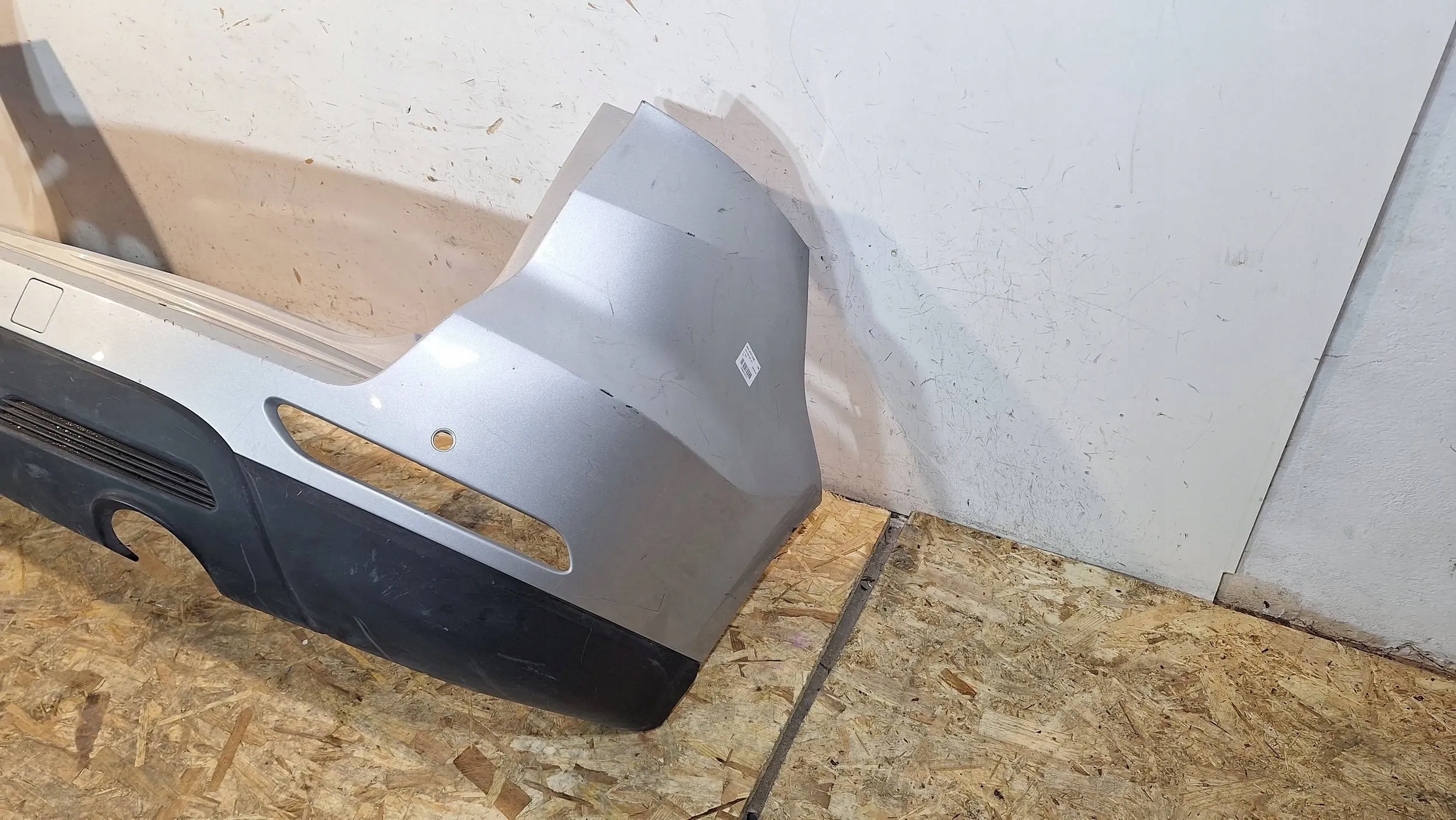 bumper rear part EM2B-17F001 Ford S-Max MK2 15