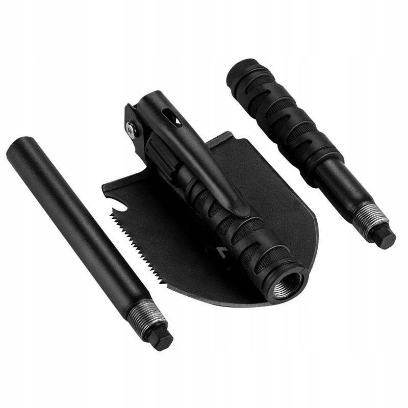 NEO SAPERKA SURVIVALOWA BUSHCRAFTOWA SKŁADANA 8w1 Marka Neo Tools