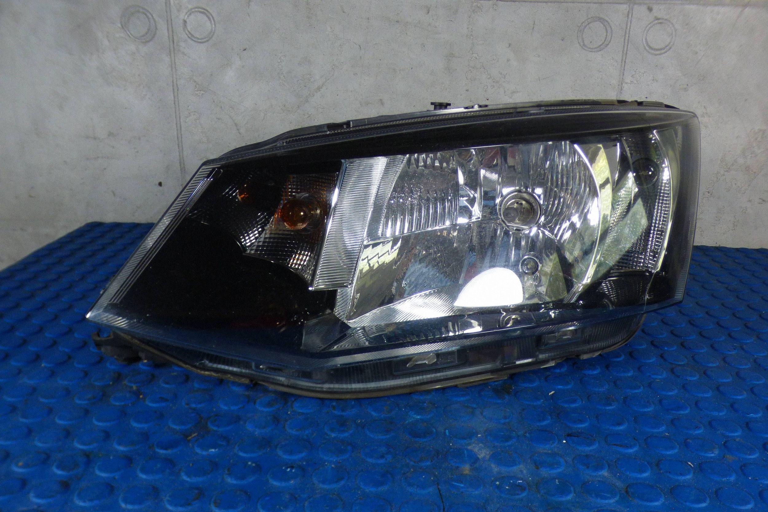 Skoda Fabia III reflektor light left original EUROPA 6V1941015C