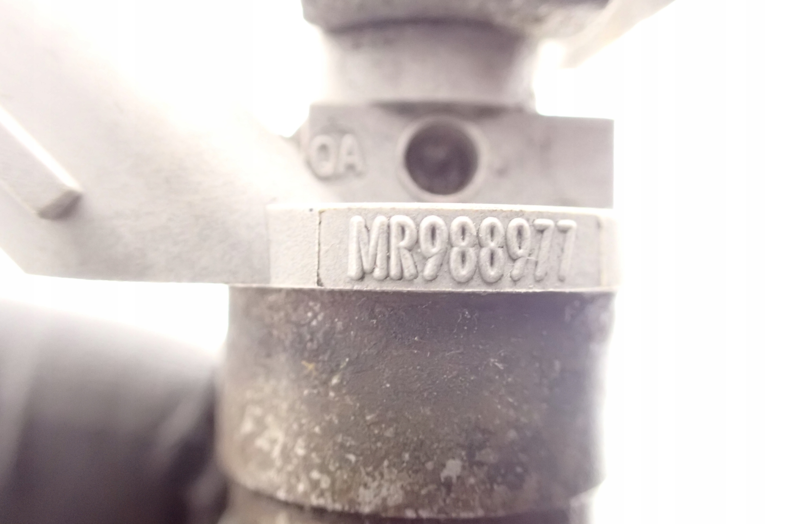 WTRYSK PALIWA SMART FORFOUR 1.1 04-06R COLT VI 1.1B 1.3B MR988977 Stan opakowania zastępcze