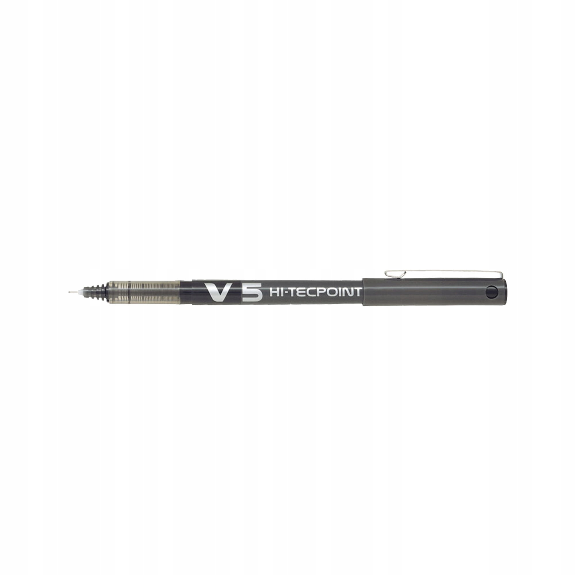 

Pilot Cienkopis kulkowy v5 czarny