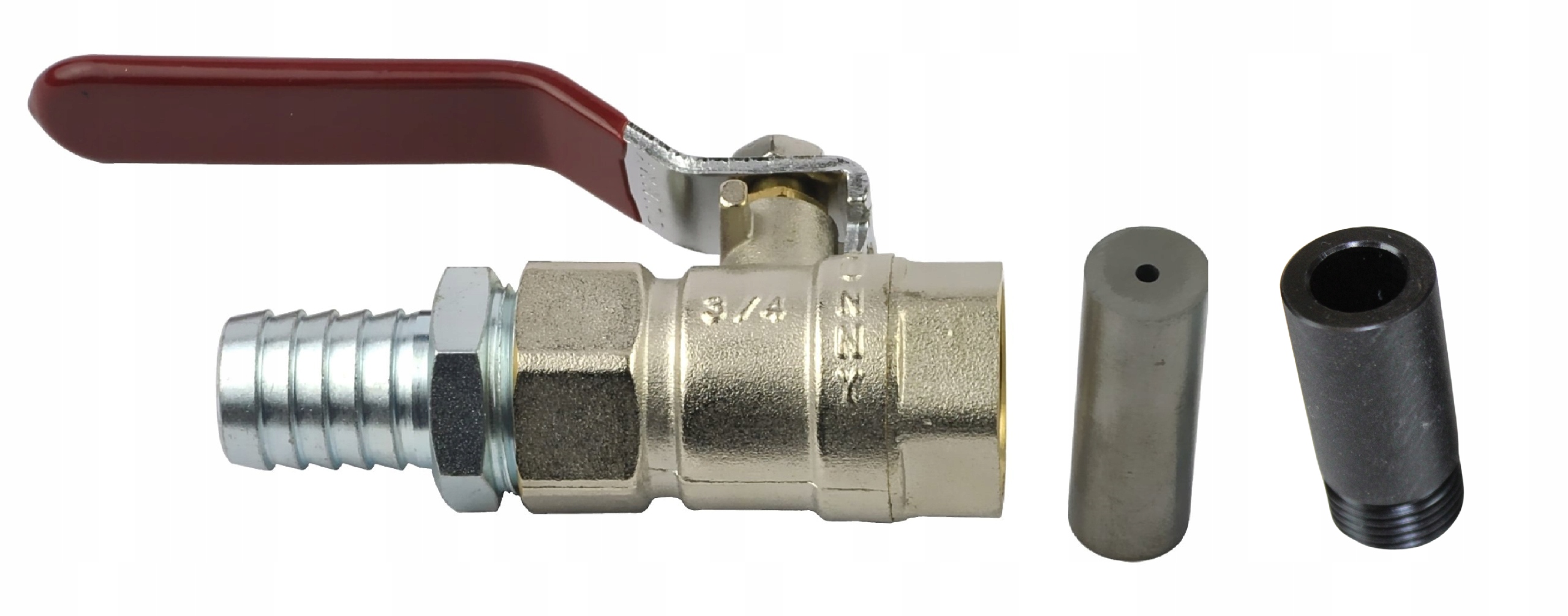 Pískovací pistole 1/2 palce tryska pískovačka