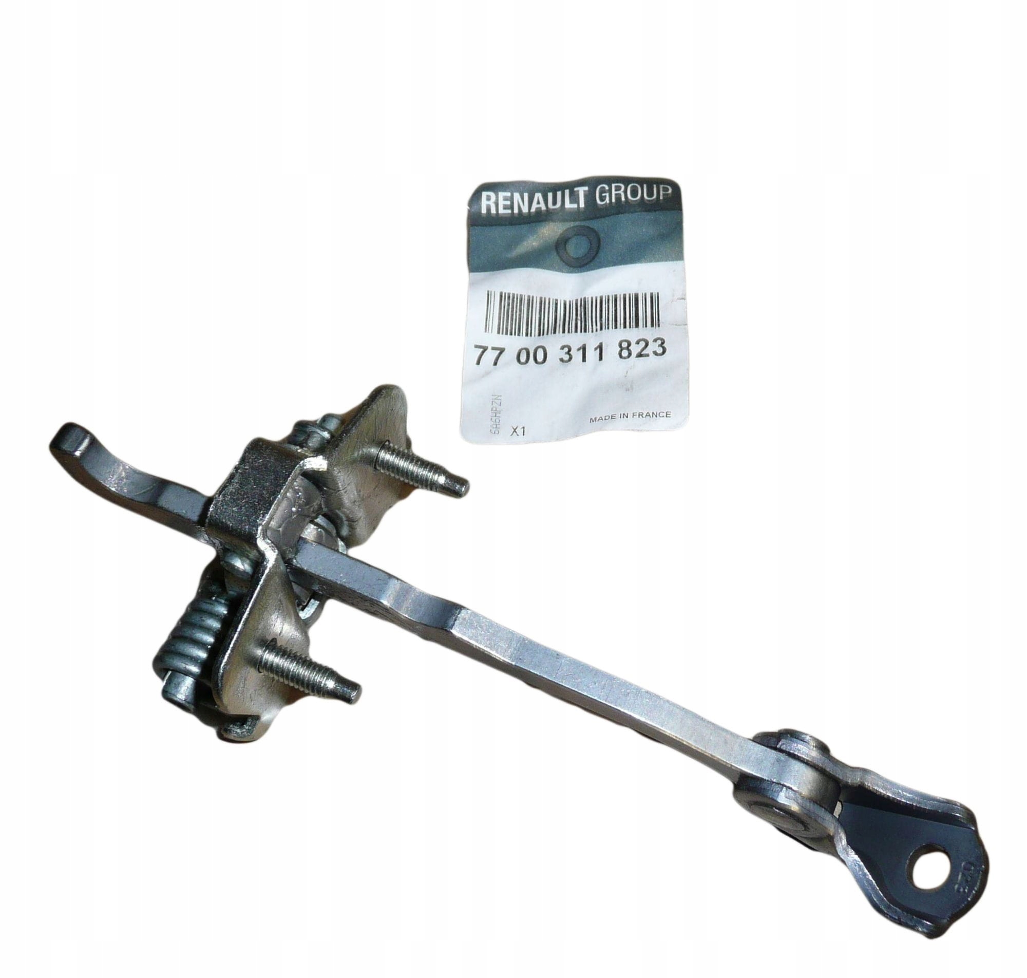 OGRANICZNIK DRZWI RENAULT TRAFIC II PRZOD ORYGINAL