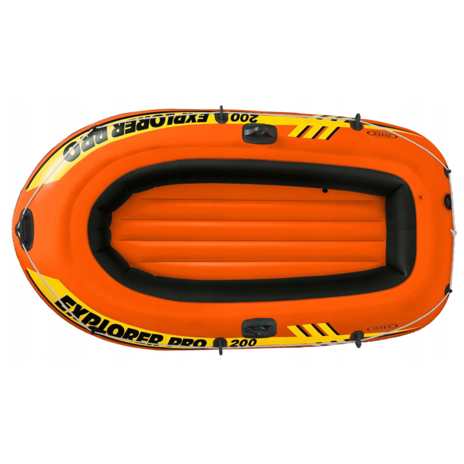 ponton dmuchany Explorer Pro 200 Intex 196 x 102 cm  INTEX 58357 — 3