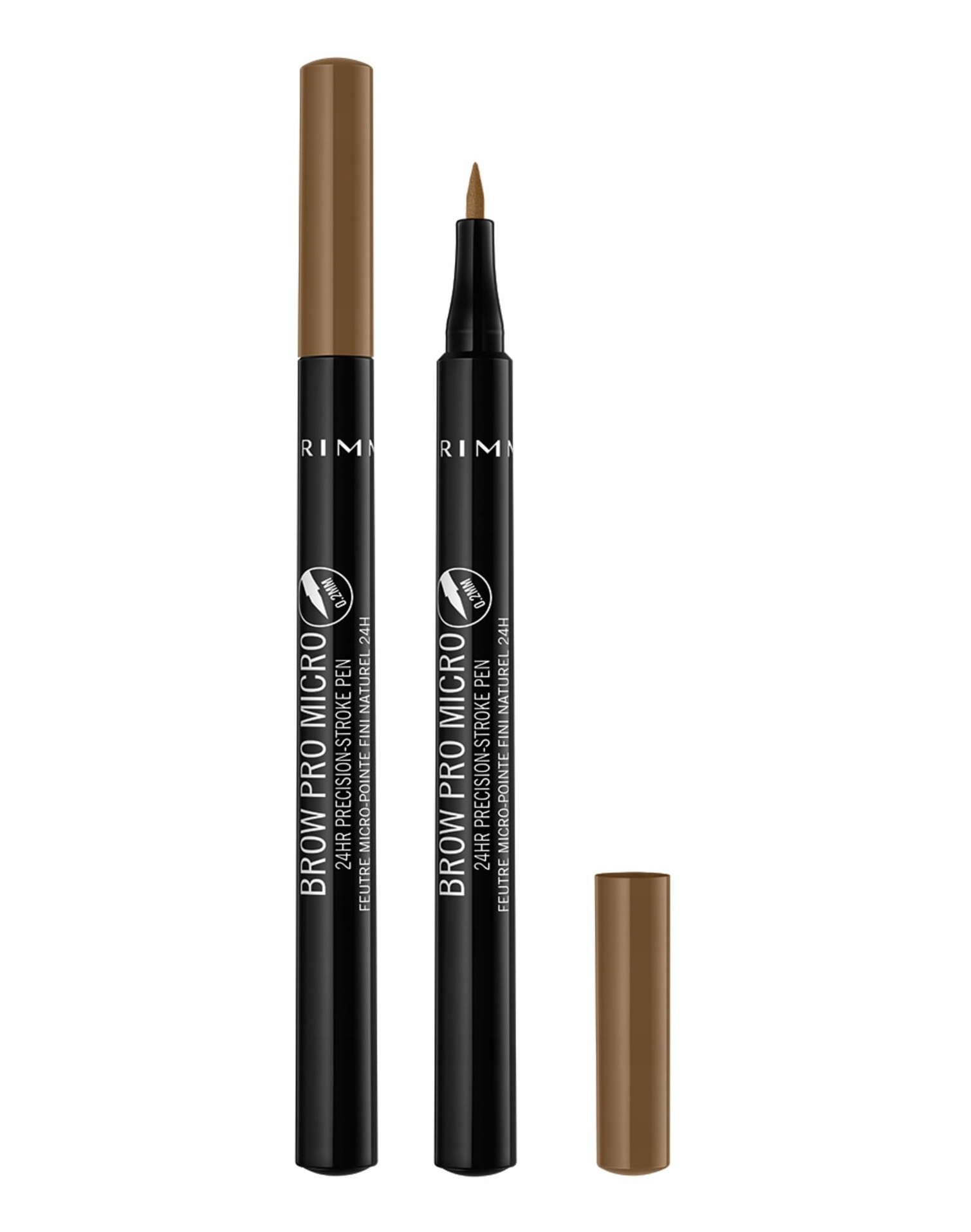 

Rimmel Wodoodporny Pisak do Brwi 001 Blonde