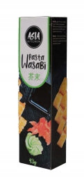 

Pasta Wasabi Tubka 43g Chrzan Japoński do Sushi