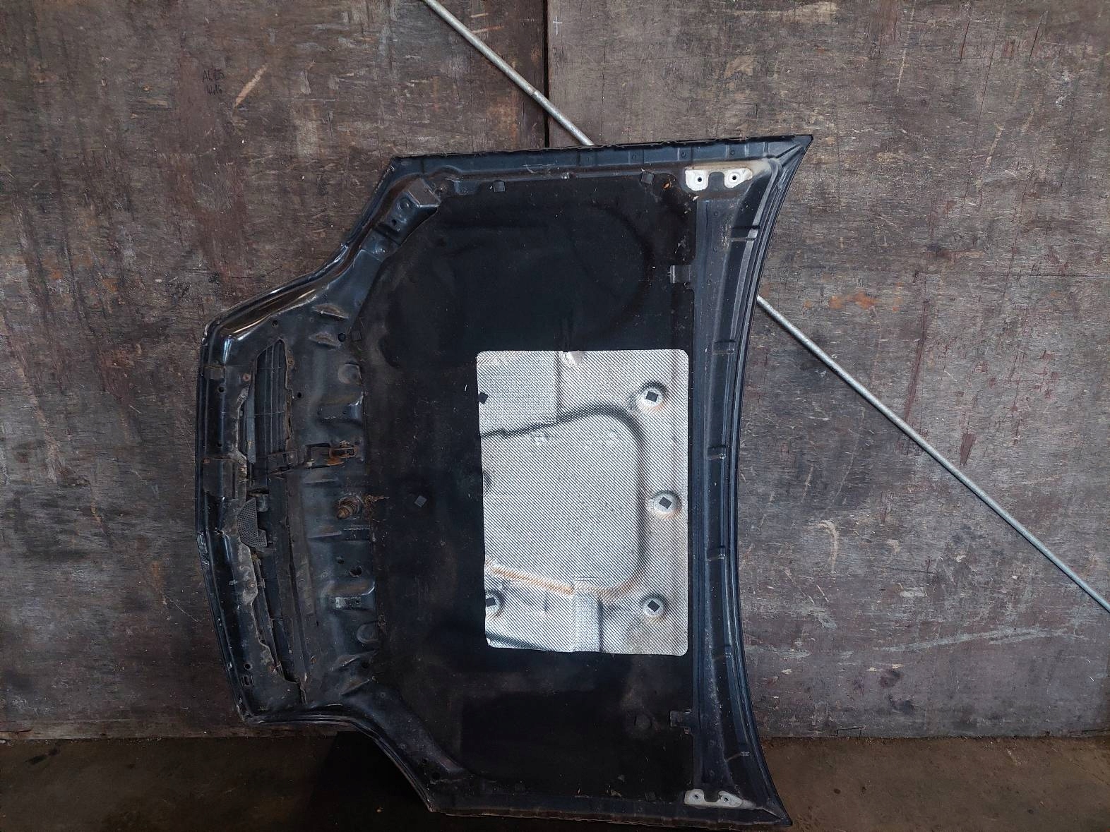 complete front bonnet bumper fender OPEL VECTRA C Z20R