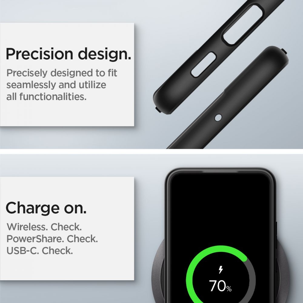 ETUI SPIGEN ULTRA HYBRID DO SAMSUNG GALAXY S22 Marka Spigen