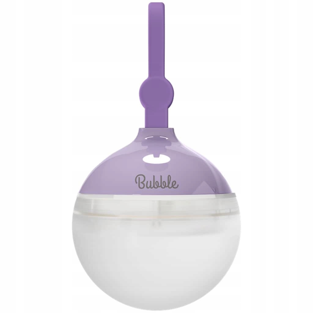 Lampa Nitecore Bubble Languld Levandulová 100 lumenů