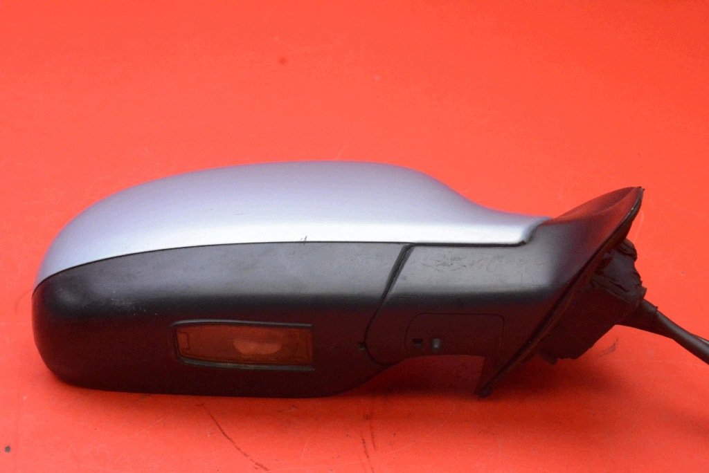 mirror right blue EU 015463 VOLVO S60 1 and 00-04 7 PIN