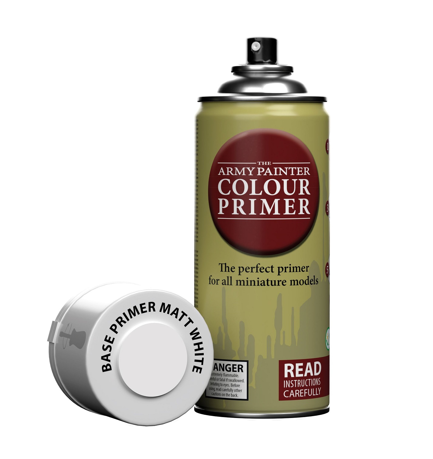 PODKŁAD SPRAY PRIMER WHITE MATT THE ARMY PAINTER Producent Army Painter