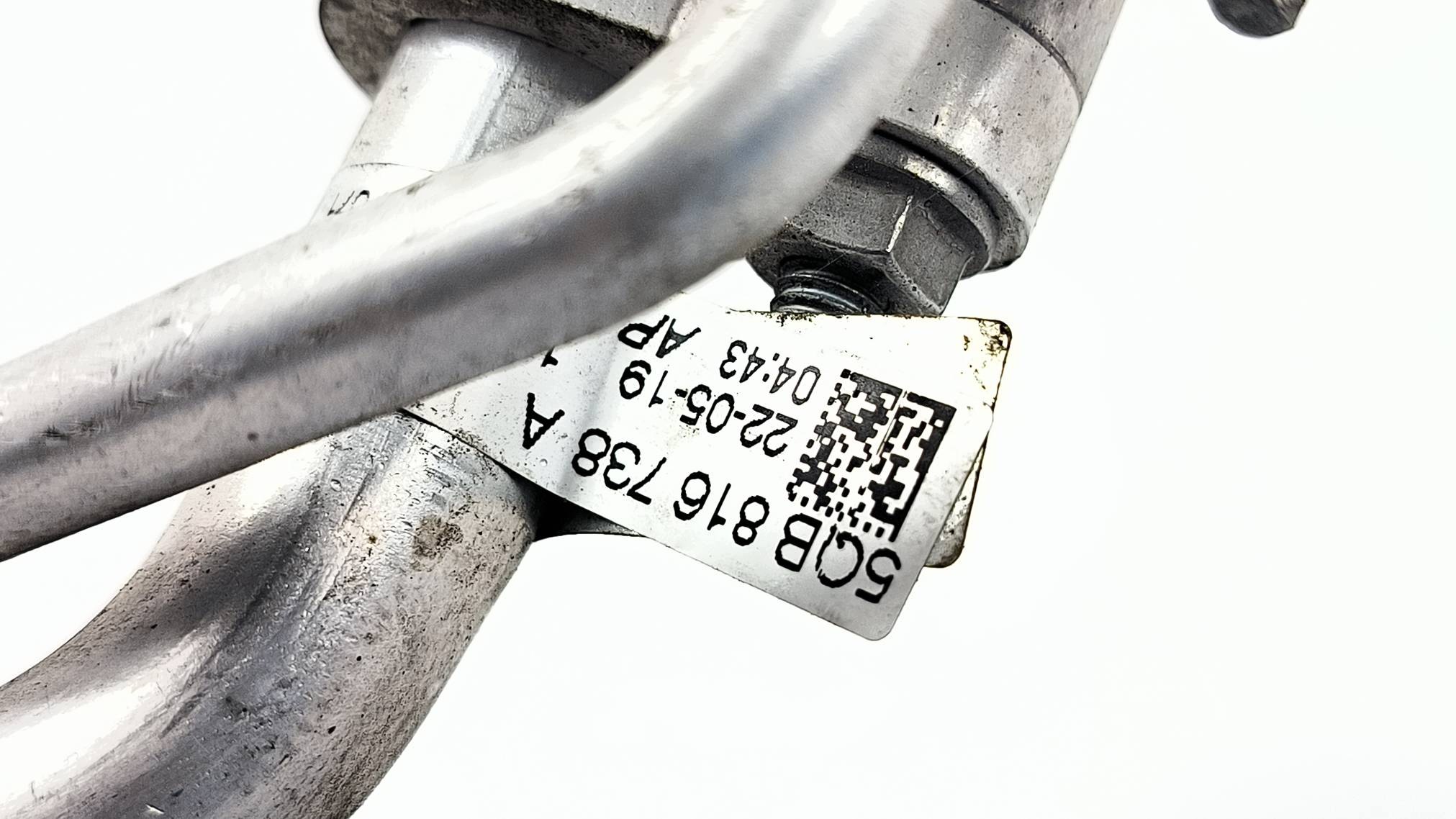 prijenos klimatizacije 5QF816743B AUDI Q3 II 83A
