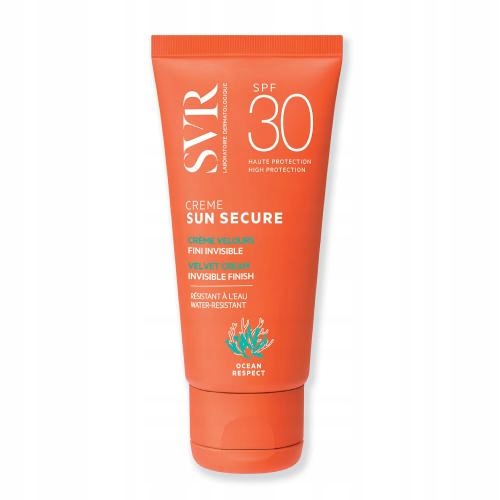 

Svr Sun Secure Creme Krem ochronny SPF30 50ml