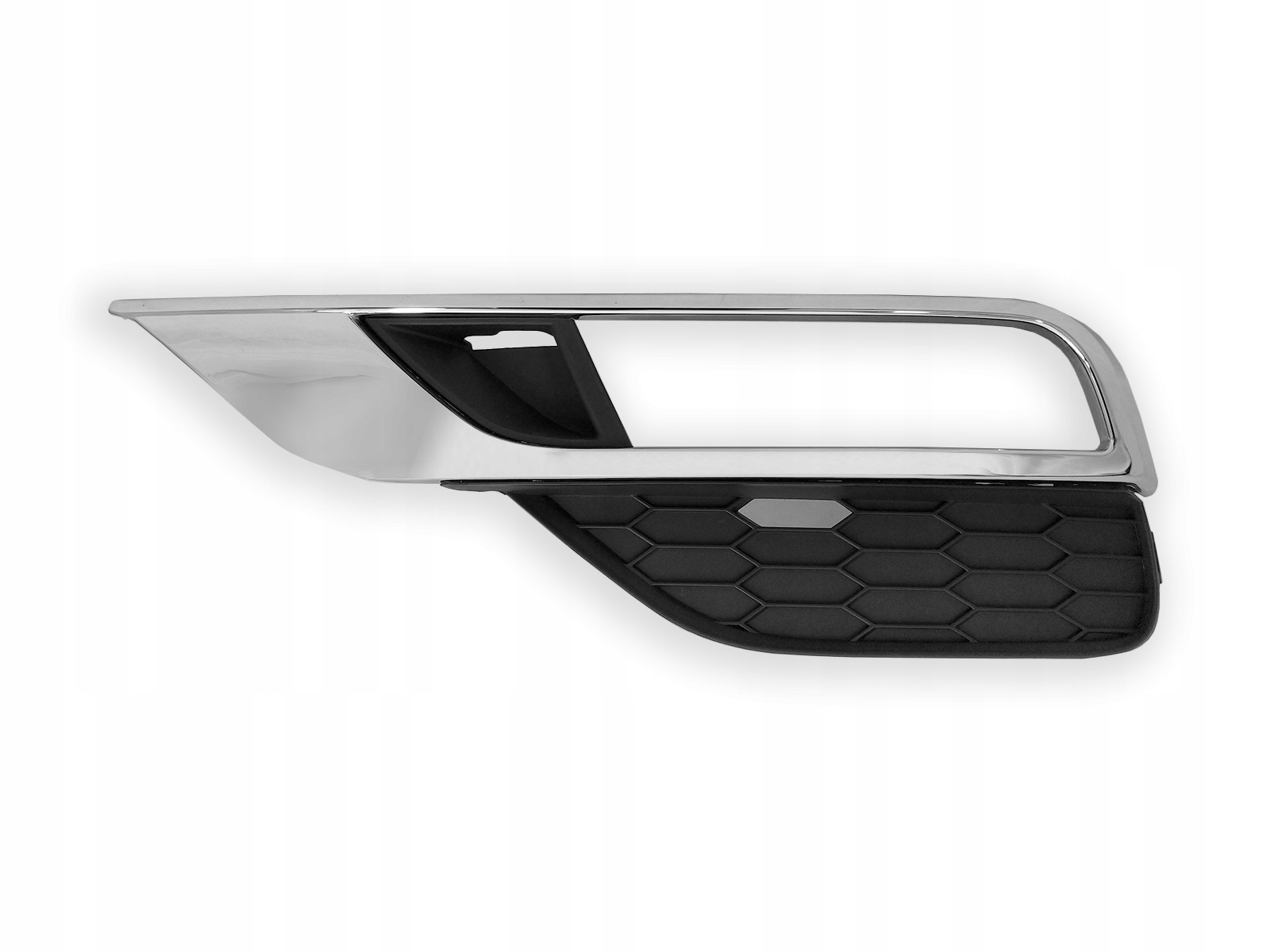 CRV15ATRL - Ліва галогенна рамка Honda CRV IV LIFT 2015r-2017r