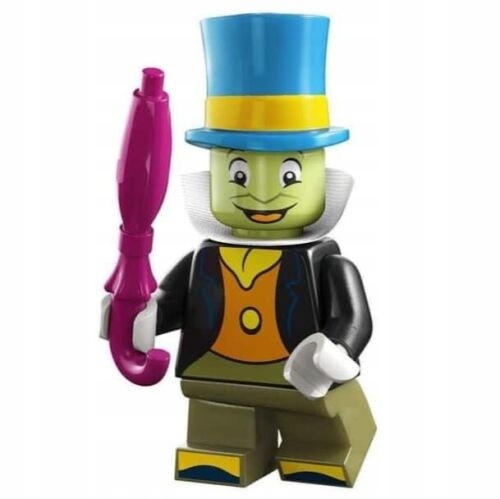 

Lego Seria Disney 100 71038 Jiminy Cricket #3