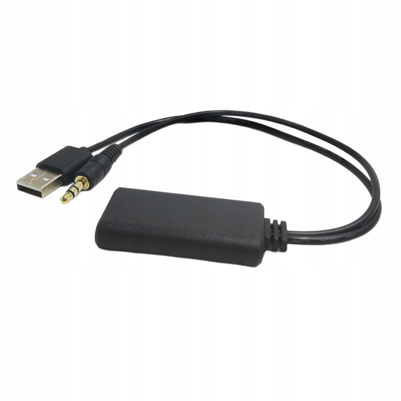 Samochodowy adapter Bluetooth - AUX USB Kod producenta LIN5695