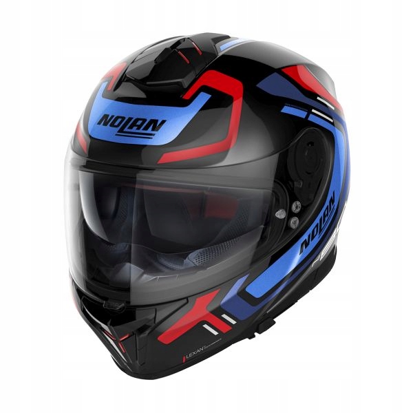

Kask Motocyklowy Nolan N80-8 Ally N-com 43 L