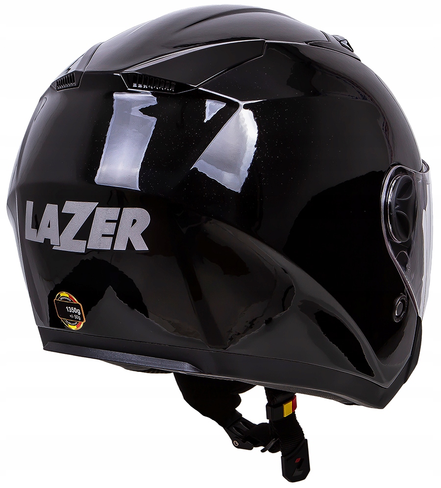 OTWARTY KASK MOTOCYKLOWY LAZER ORLANDO EVO r M Rodzaj lakieru błyszczący