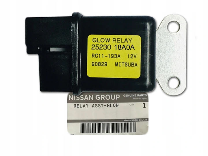 OG5-543 - Реле свечей накаливания PATROL Y60 Y61 2.8 OEM