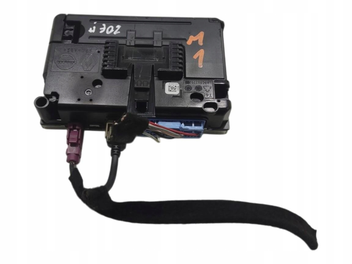 module control unit navigation devices RENAULT ZOE II 2019-2024 2591A9374R