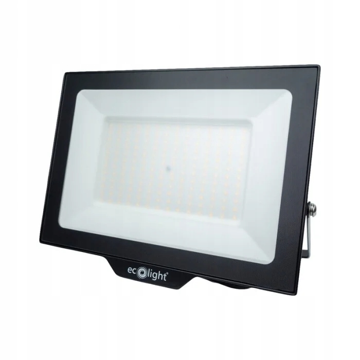 Led halogenový zářič 150 W teplá barva světla 13500 lm IP65 Ecolight