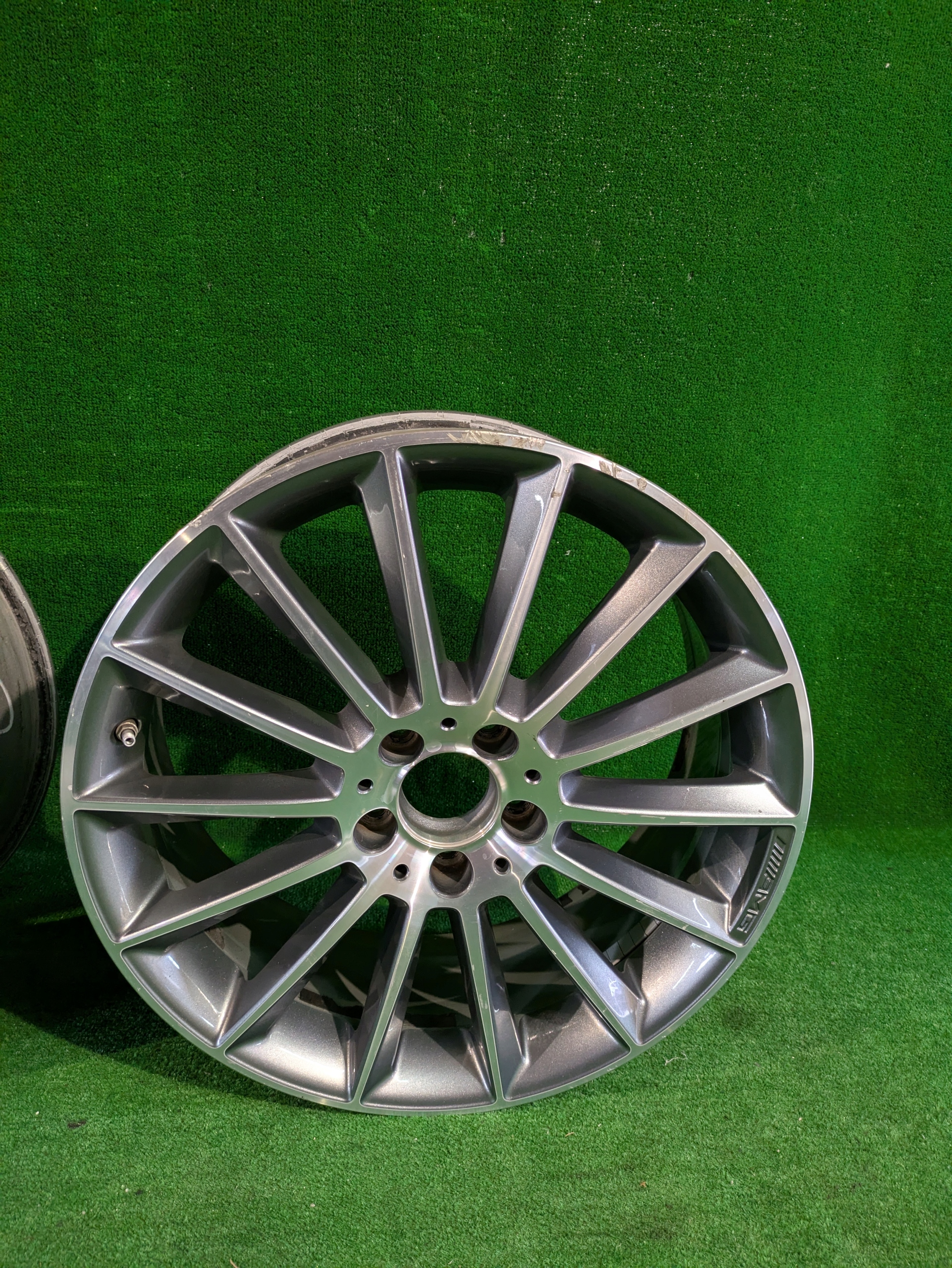 disk MERCEDES S-KLASA W177 19"7,5j et43 NR.F116