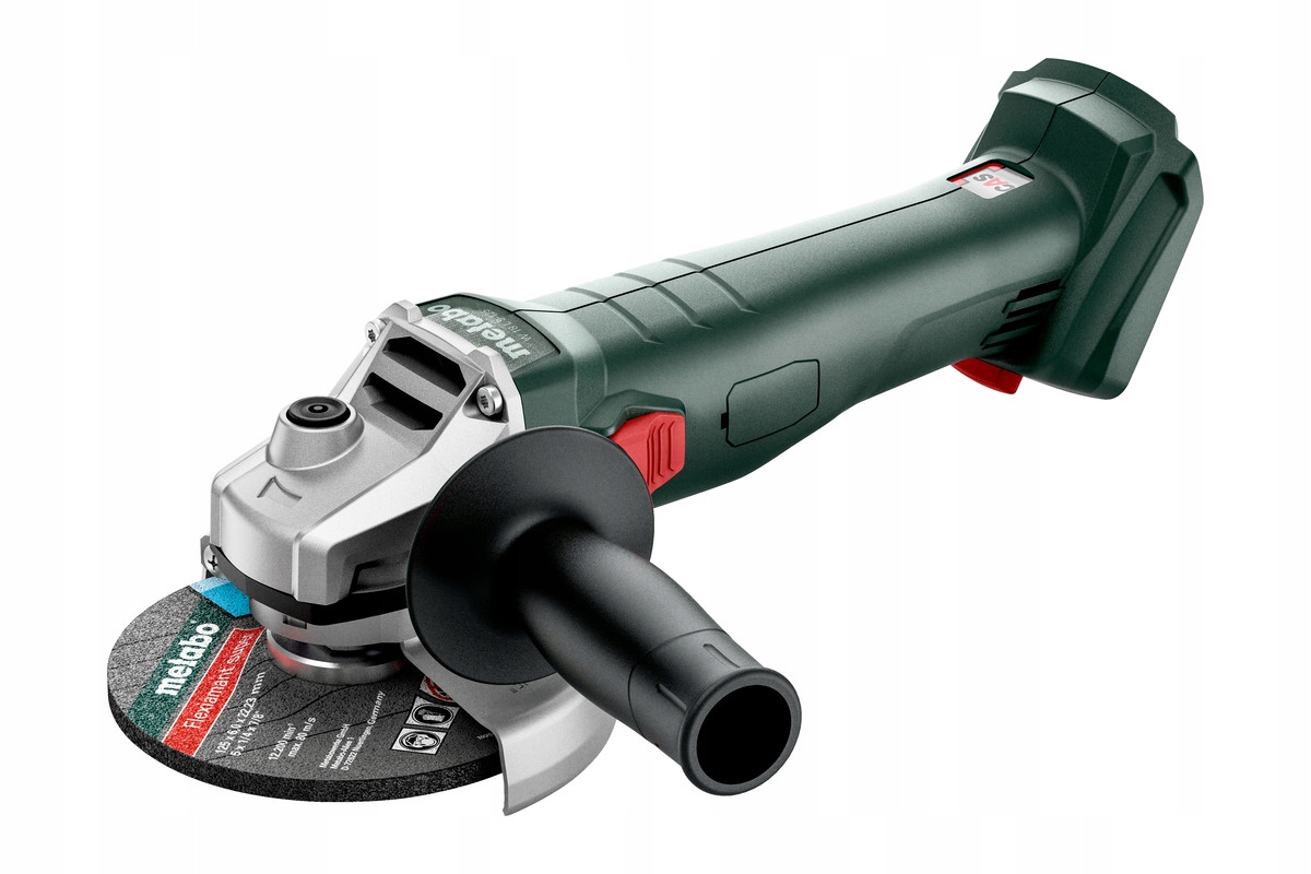 Szlifierka Kątowa Akumulatorowa 125MM W 18 L 9-125 0*AH Me 602247840